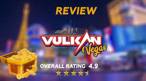 Играйте и выигрывайте в Vulkan Vegas: уникальные возможности