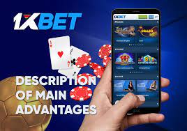 Témoignage du site 1xBet Casino : détails généraux en novembre 2024